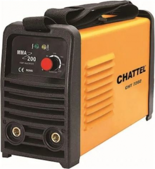Chattel CHT-7202 Inverter Kaynak Makinesi kullananlar yorumlar